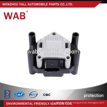 Bobina de ignição original carro para VW AUDI 0221603009 032905106 032905106B